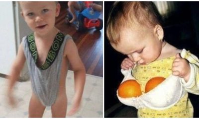 20 Hilarious Photos of Kids' Fashion That Will Instantly Boost Your Mood