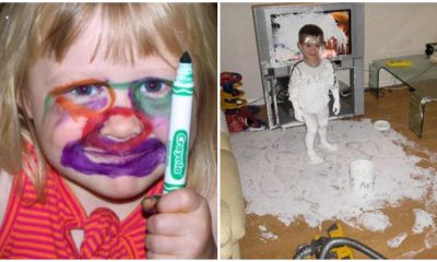 20 Hilarious Photos to Remind You Why Watching Your Kids is a Must!