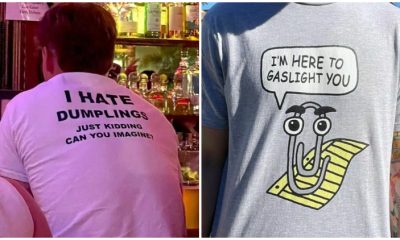 20+ Hilarious Tees That Will Make You Want to Empty Your Wallet