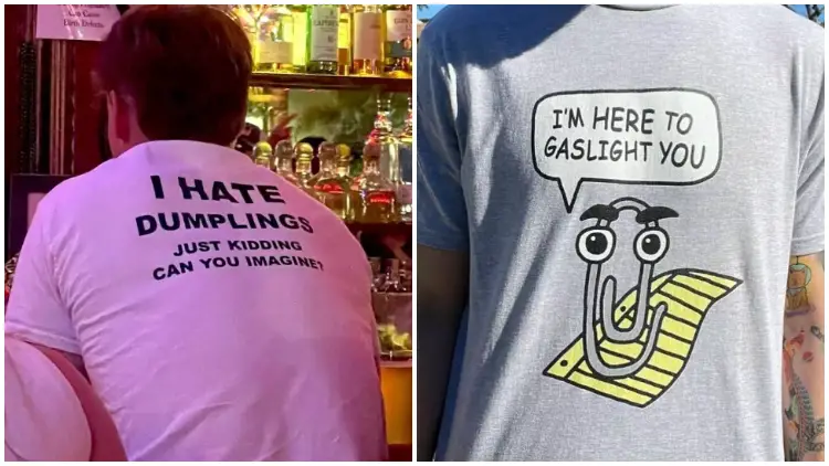 20+ Hilarious Tees That Will Make You Want to Empty Your Wallet