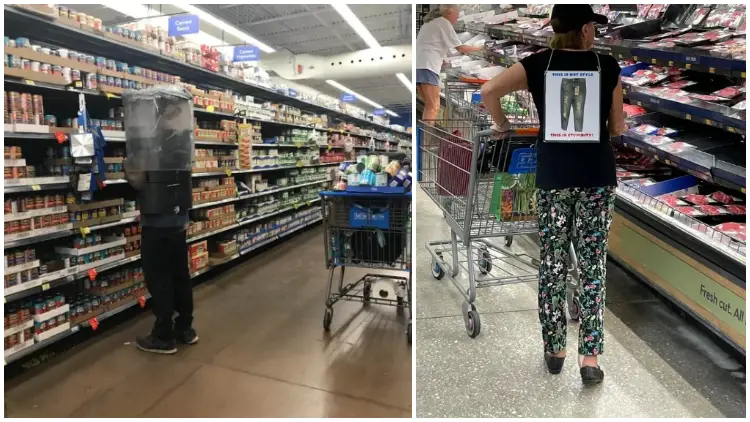 20 Wal-Mart Wonders That Will Leave You Scratching Your Head and Wondering What Universe You're In