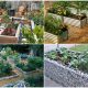 21 Raised Garden Bed Ideas for a Beautiful Landscape