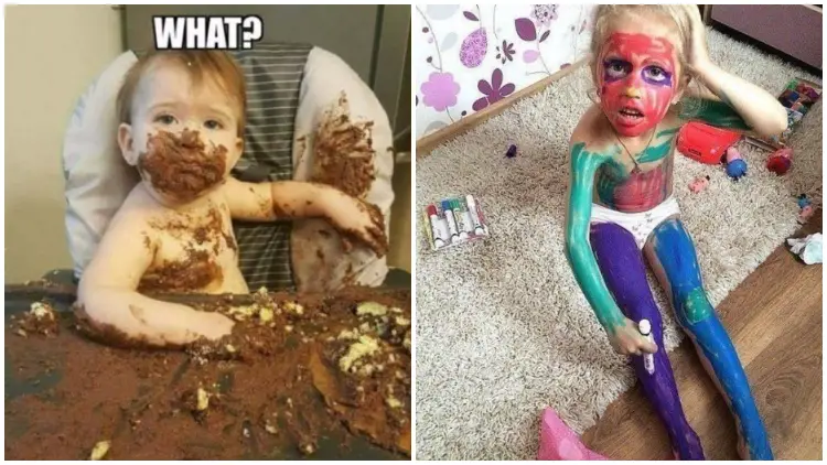 22 Funny Kids To Improve Your Mood