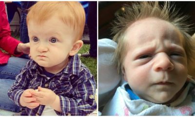 22 Hilarious Photos of Babies Who Appear More Mature Than Their Actual Age