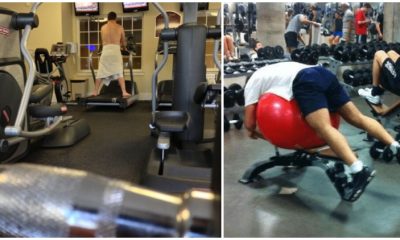 23 Gym-Goers Who Make 'Confusion' Their Fitness Superpower