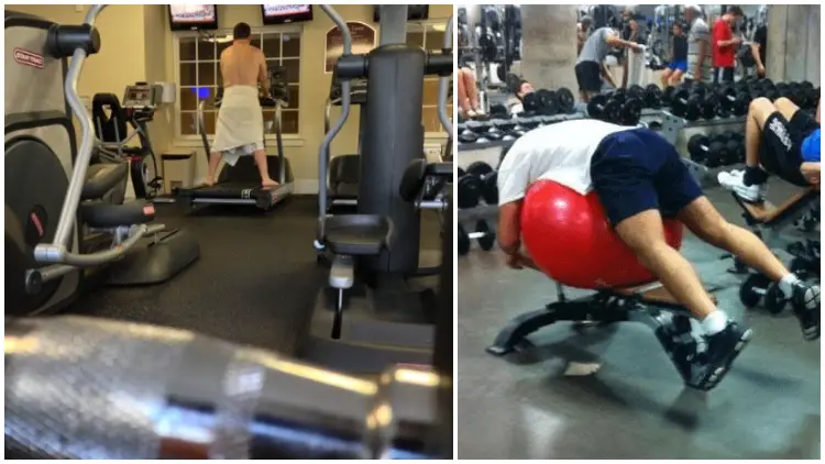 23 Gym-Goers Who Make 'Confusion' Their Fitness Superpower