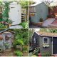 25 Mind-blowing Garden Shed Ideas