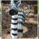 30 Cute Animal-Shaped Garden Decorations Inspired Reusing Old Tires