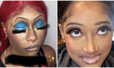 30 Most Bad Makeup Looks That Will Have You Contemplating The Sanity of The Individuals