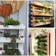 30 Stunning Mini Vertical Gardens Inspired by Old Pallets