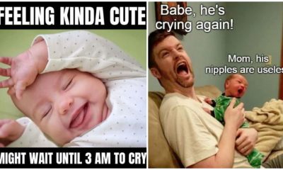 40 Hilarious Baby Memes and Pictures for New Parents to Enjoy