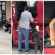 After Spending 372 Days at a Shelter, Dog's Excitement Was Palpable as He Eagerly Hopped into a Truck with His New Owner