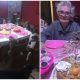 Cute Dogs Celebrate Grandma's 89th Birthday with an Adorable Party