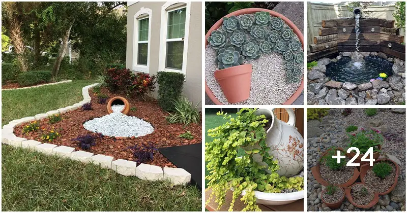 DIY Spilled Pot Ideas for Small Spaces