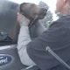 Police Officer Saves Dog From Burning Vehicle, Gets Heartwarming 'Thank You'