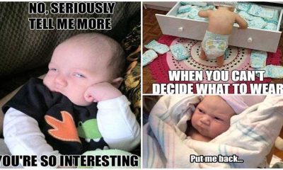 15 Cute and Funny Baby Memes That Will Crack You Up