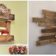 23 Brilliant DIY Pallet Shelf Projects to Decorate Your Home