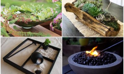 23 Easy and Creative Tabletop Ideas