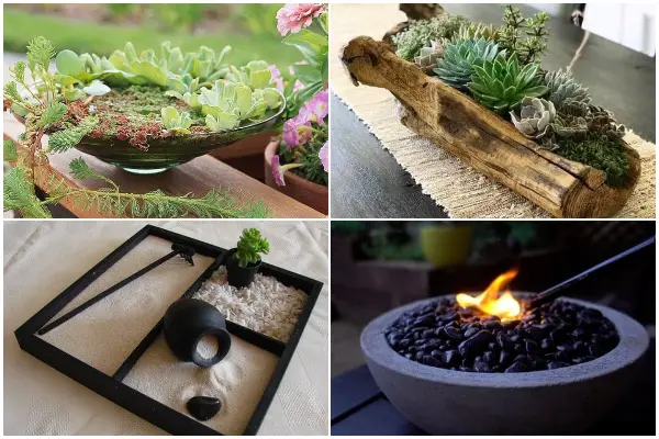 23 Easy and Creative Tabletop Ideas