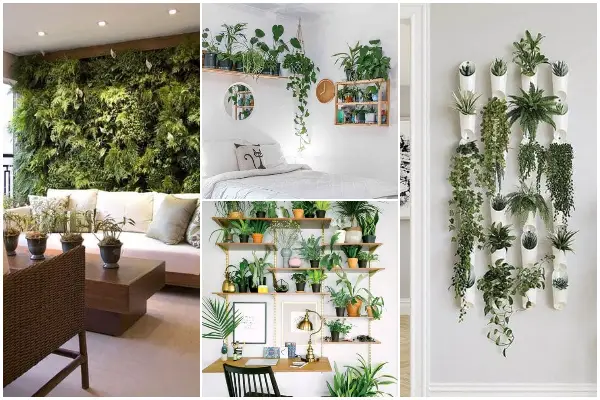 24 Greenery Home Decor Ideas