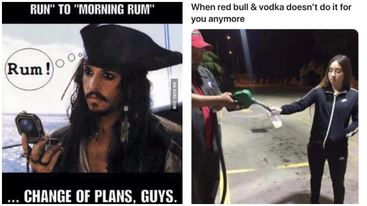 25 Funny Memes About Being Drunk While You Wait for the Next Shot