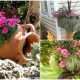 25 Unique Planters You Can Easily Make from Old Items