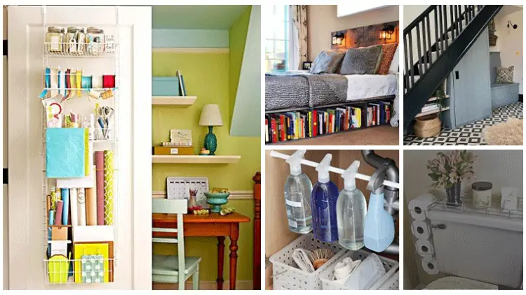 26 Brilliant Home Decor Ideas For Small Spaces