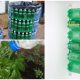 26 DIY Useful Plastic Bottle Ideas for The Home and Garden