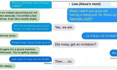 40+ Hilarious Text Messages Chatting With Neighbors From Hell