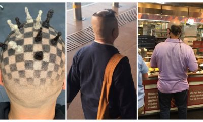 50 Haircut Pics That Will Amaze You