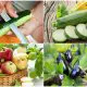 12 Veggies and Fruits That Have Peels Containing Nutrients