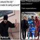 22 Funny Marvel Memes That Show Superhero Humor