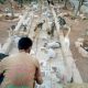 This Syrian Man Refuses To Leave His City of Aleppo To Care For Hundreds Of Abandoned Cats