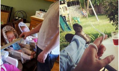 20+ Funny Parenting Hacks That Radiate The “It Ain’t Stupid If It Works” Energy