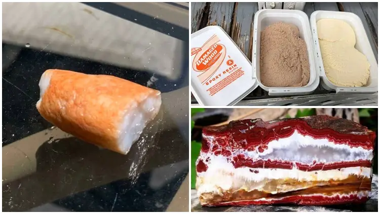 20 Incredible Things That Resemble Food Making You Hard To Believe