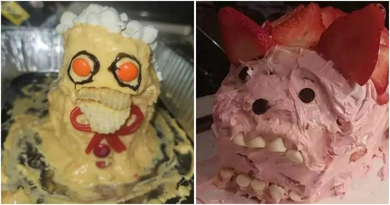 27 Funny Cake Fails That Will Make You Laugh Out Loud