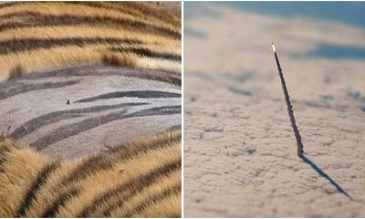 29 Interesting Pictures Describing Different Angle To Show The Unseen Side Of Things