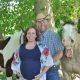 Cheerful And Energetic Horse “Ruins” Maternity Shoot Of His Human With Biggest Smile Ever