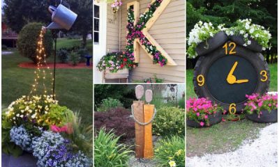 19 Easy and Creative DIY Ideas to Enhance Front Yard