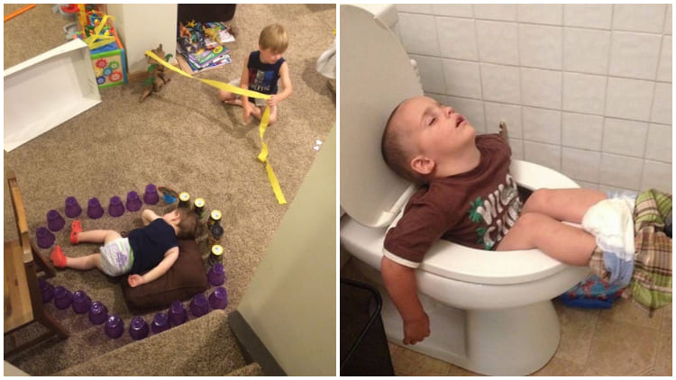 22 Funny Kid Moments That Will Make You Smile