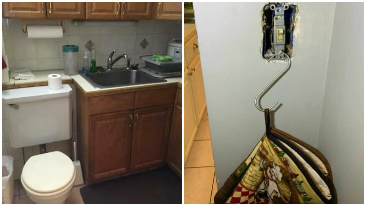 Boston Home Inspectors Discover Funny Surprises During Their Work