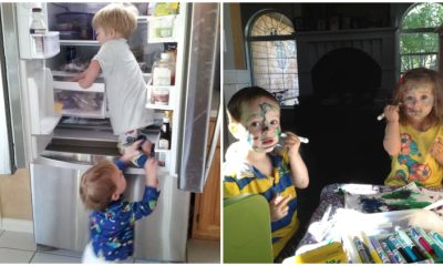 18 Hilarious Pics Showing That Life with Kids Is a Never-ending Comedy Show