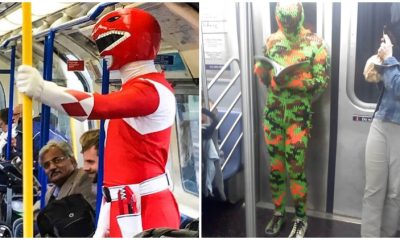 20 Hilarious Photos That Demonstrate How Commuting Fashion Can Quickly Turn Into a Catastrophe