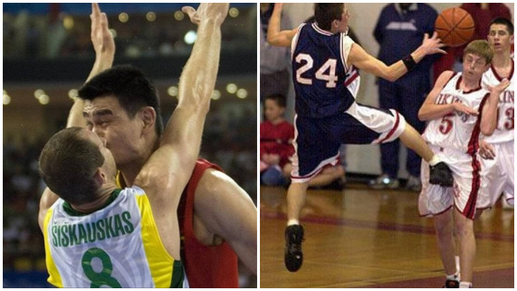 22 Hilarious Basketball Fails That Will Have You Laughing So Hard