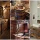 20 Beautiful Rustic Bathroom Ideas