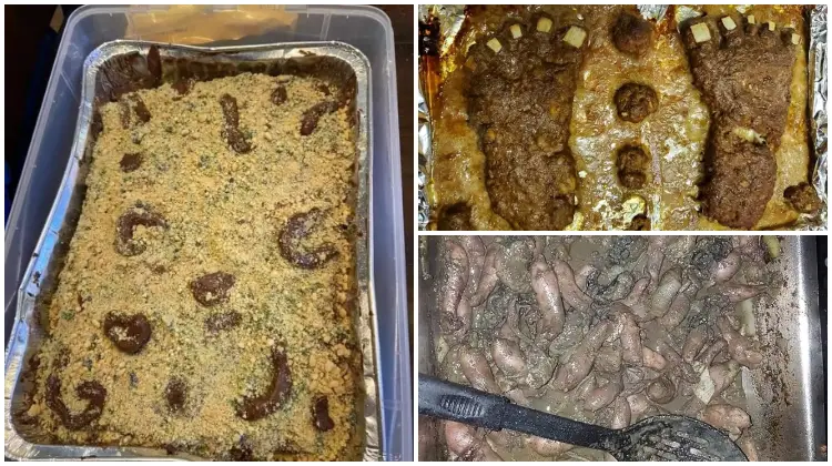 30 Cursed Food Moments That Make Everyone Not Want to Eat