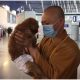 Buddhist Monk Spends His Life to Rescuing Many Stray Dogs
